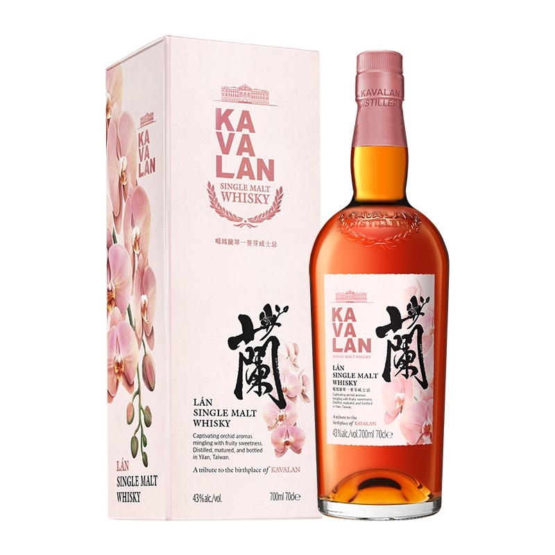 Kavalan Lan Single Malt Whisky